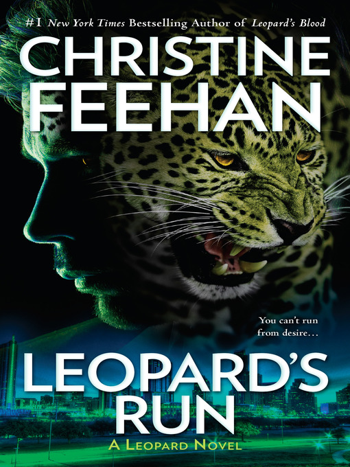 Title details for Leopard's Run by Christine Feehan - Wait list